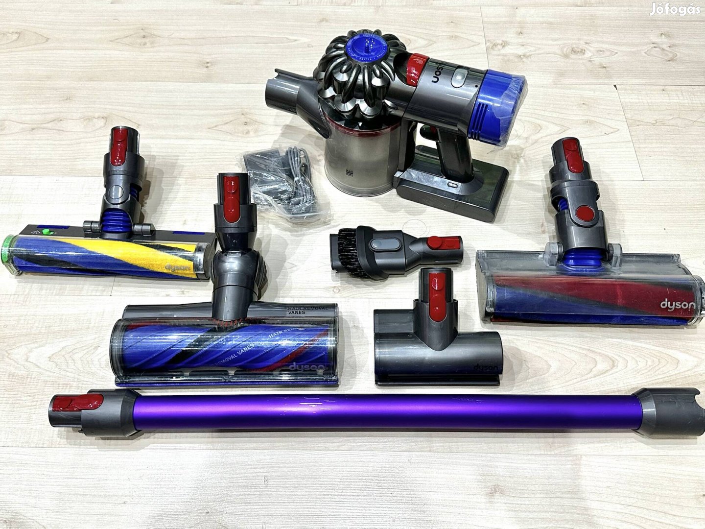 Dyson V8 porszívó