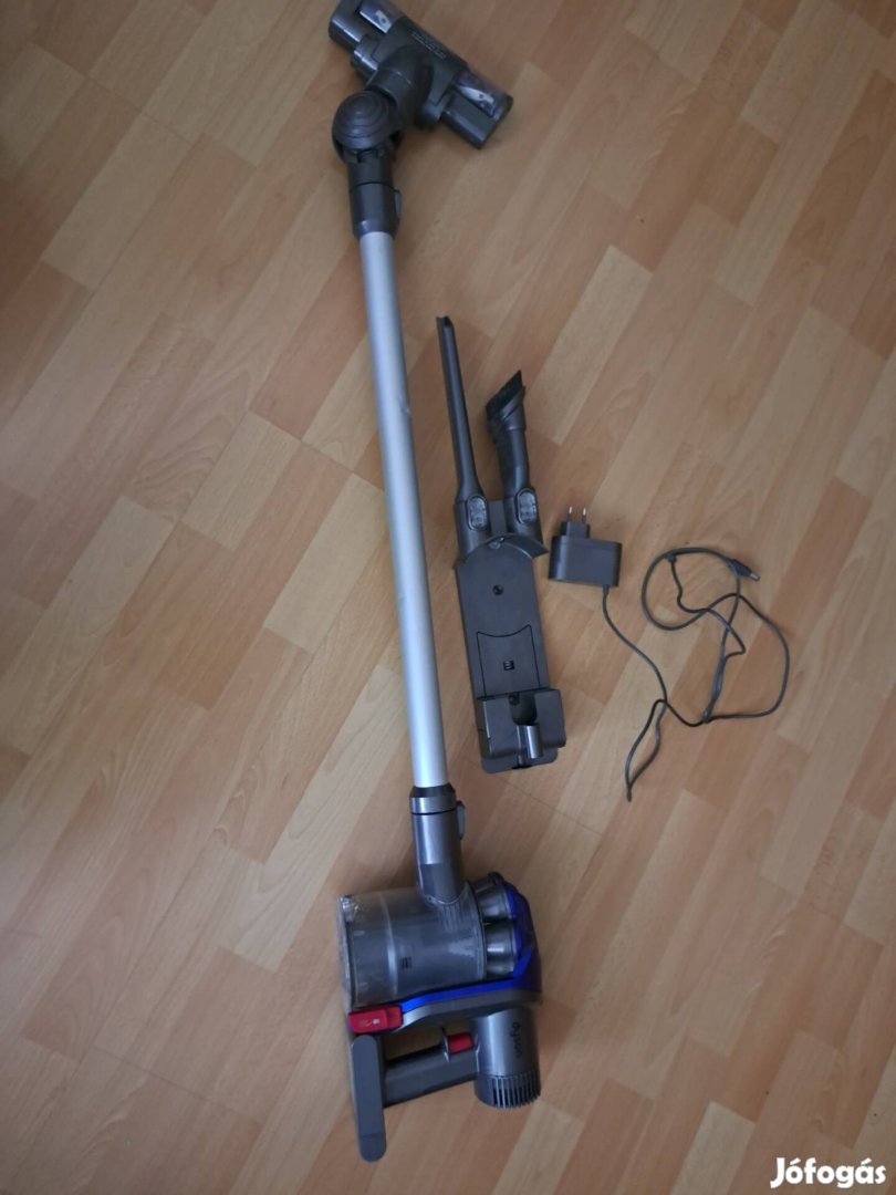 Dyson dc35 állóporszívó