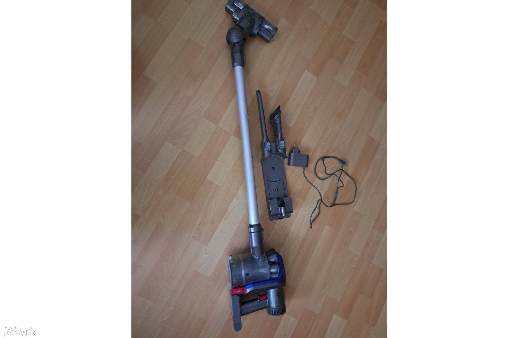 Dyson dc35 állóporszívó