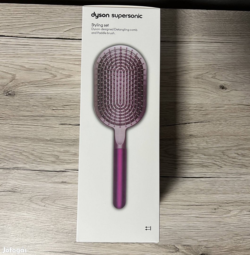 Dyson hajkefe supersonic styling se