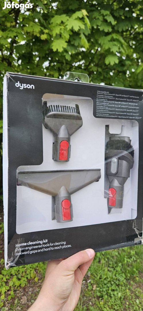 Dyson home kit!