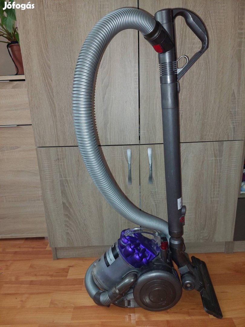 Dyson porzsák nélküli porszívó