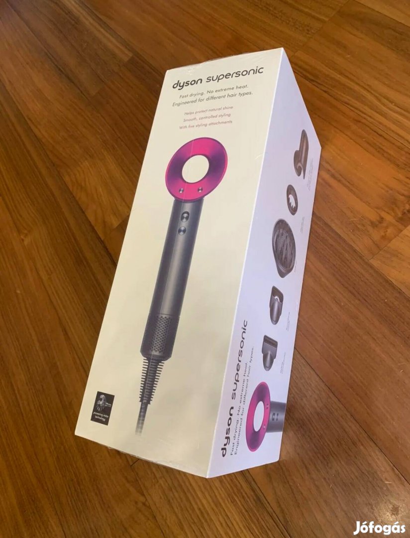 Dyson supersonic