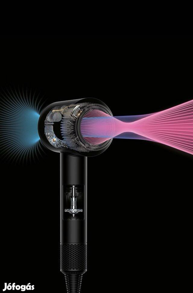 Dyson supersonic HD07