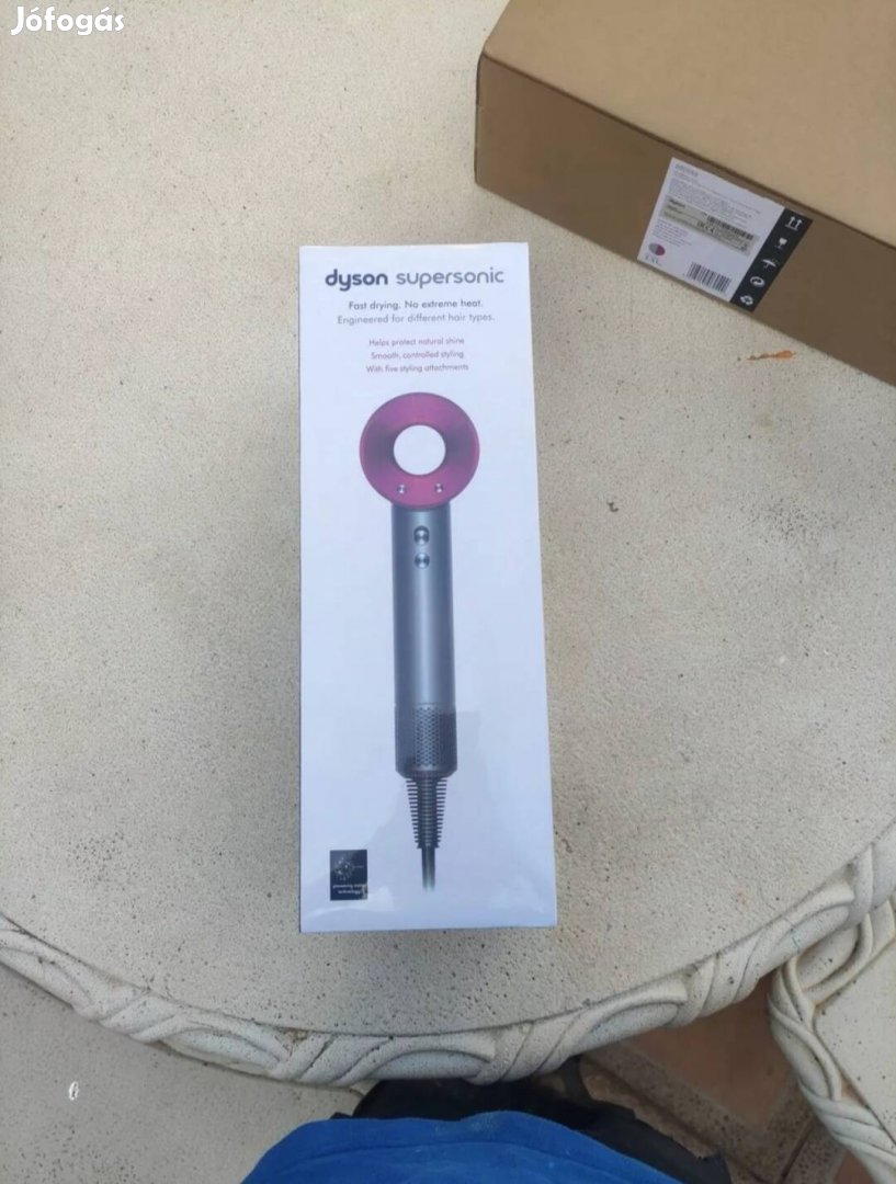 Dyson supersonic 