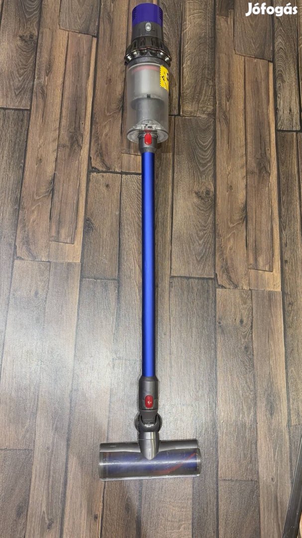Dyson v10 absolute large bin