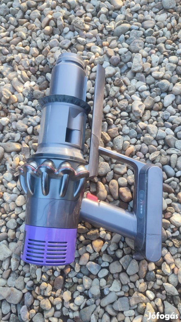 Dyson v10 akkumulátoros porzsák nélküli porszívó 