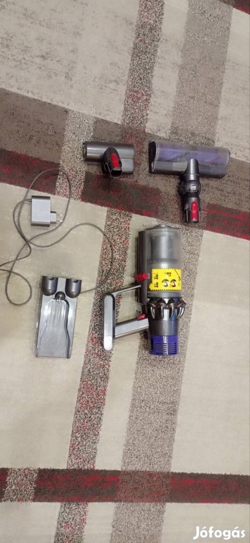 Dyson v10 hibás 