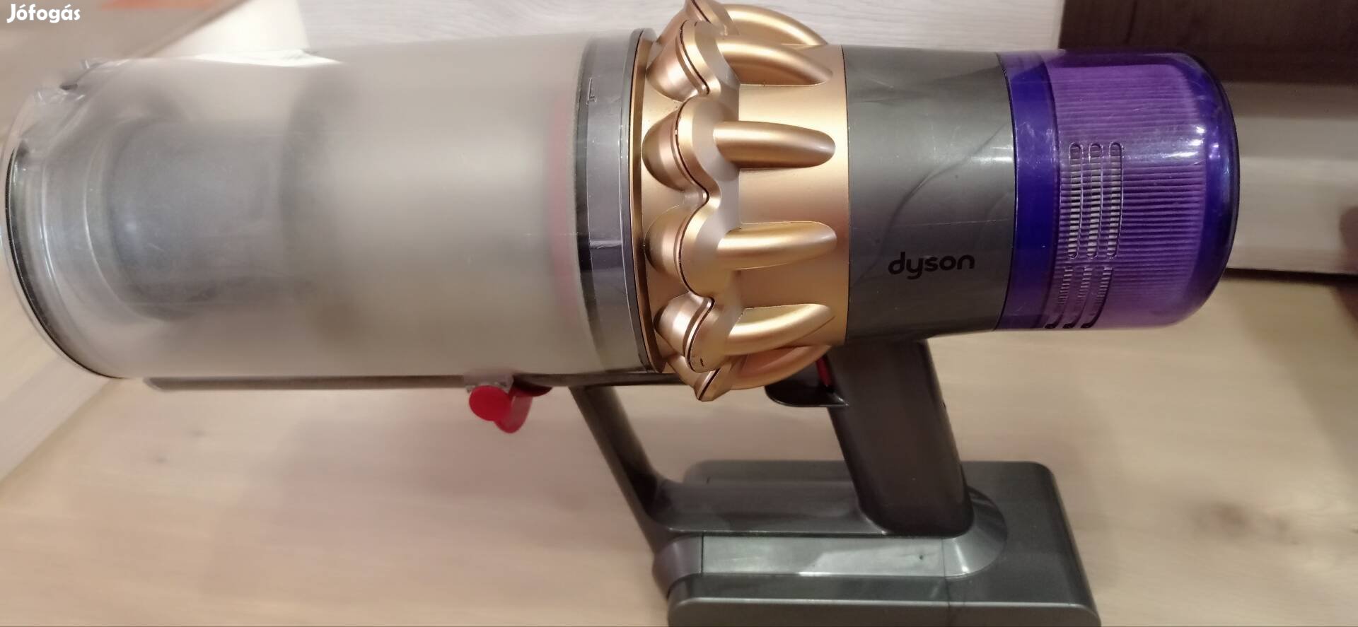 Dyson v11 hibás 