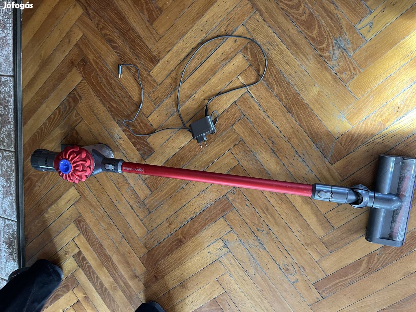 Dyson v6 flexi akkus porszívó 