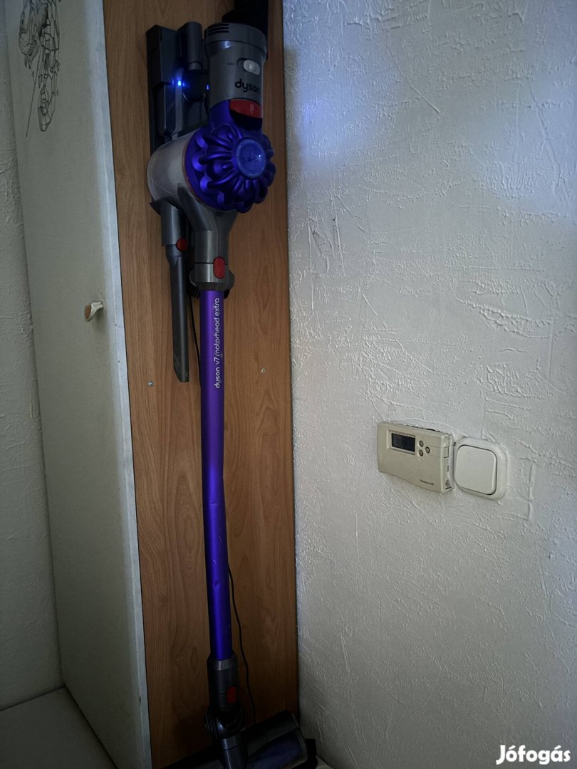 Dyson v7 motorhed extra