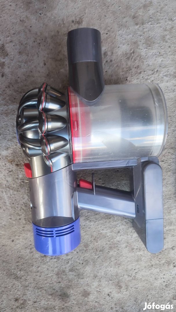 Dyson v8 akkumulátoros porzsák nélküli porszívó 3#