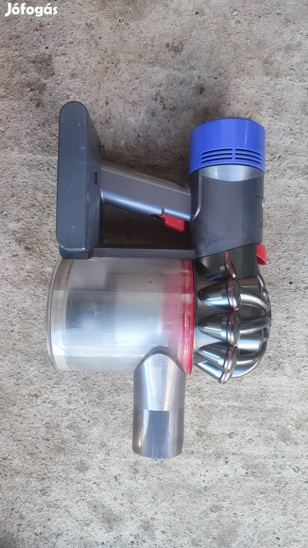 Dyson v8 akkumulátoros porzsák nélküli porszívó 4#