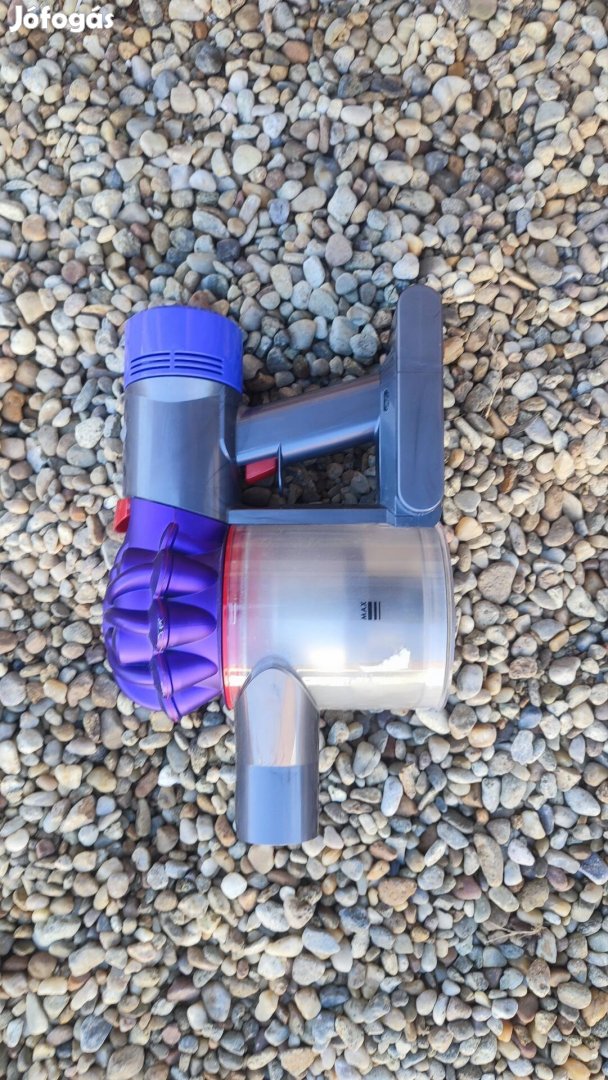 Dyson v8 akkus porszívó géptest 