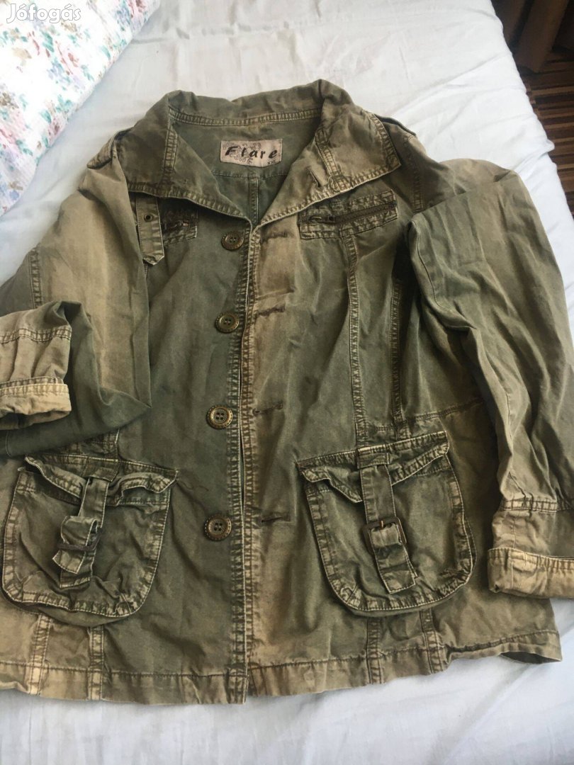 Dzseki női, béleletlen