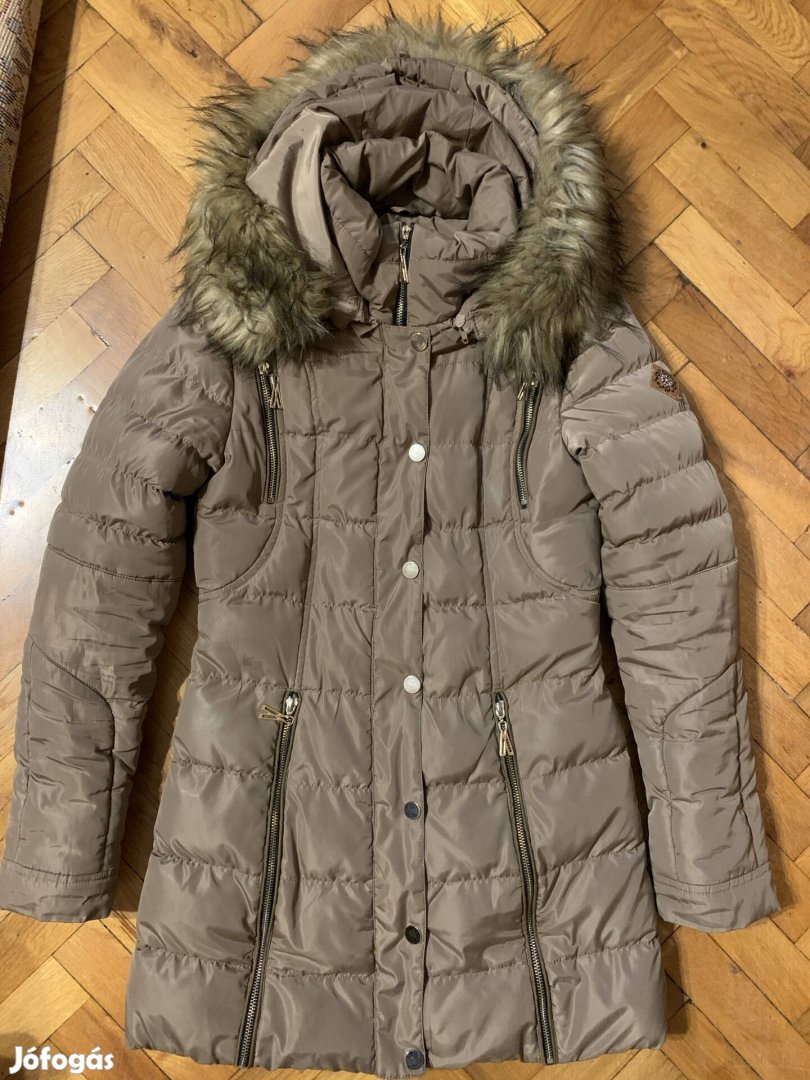 Dzseki télikabát S