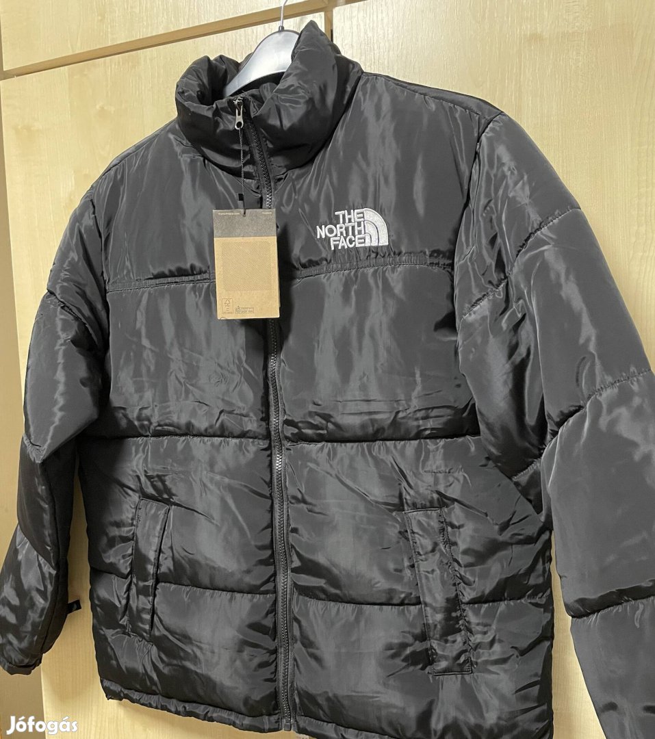 Dzseki the north face felirattal