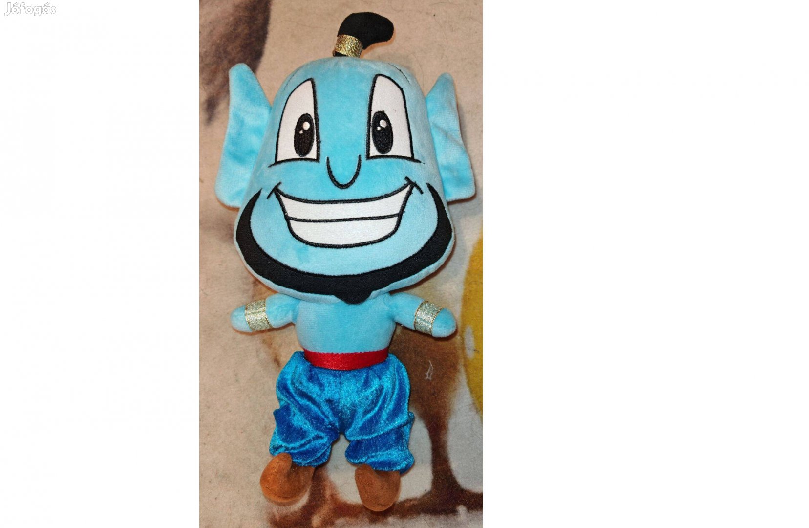 Dzsini Aladdin plüss (32 cm)