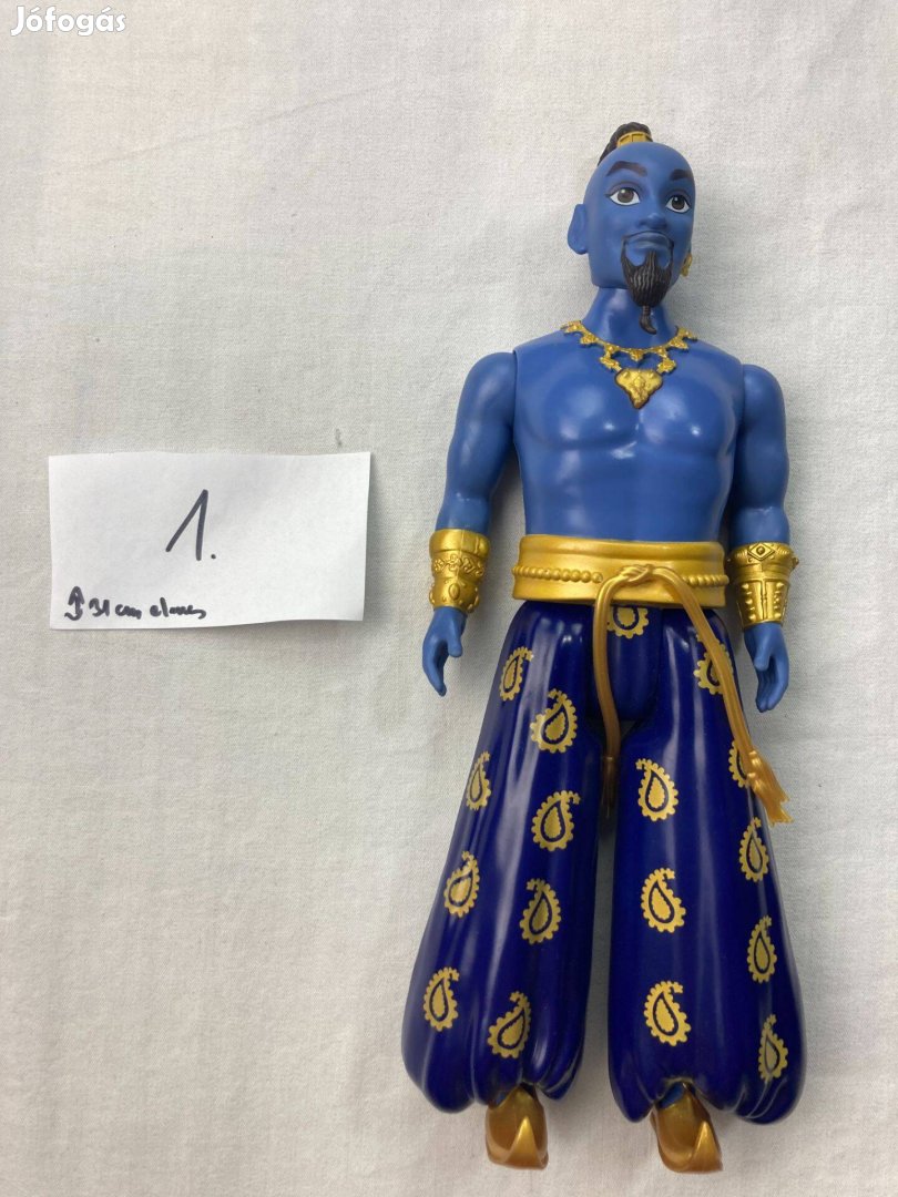 Dzsinn Barbie Baba, Aladdin Barbie, elemes - 1