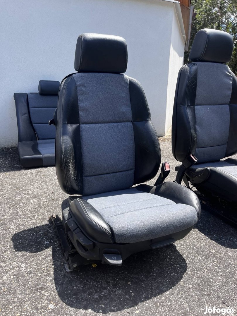 E36 compact ülés szett