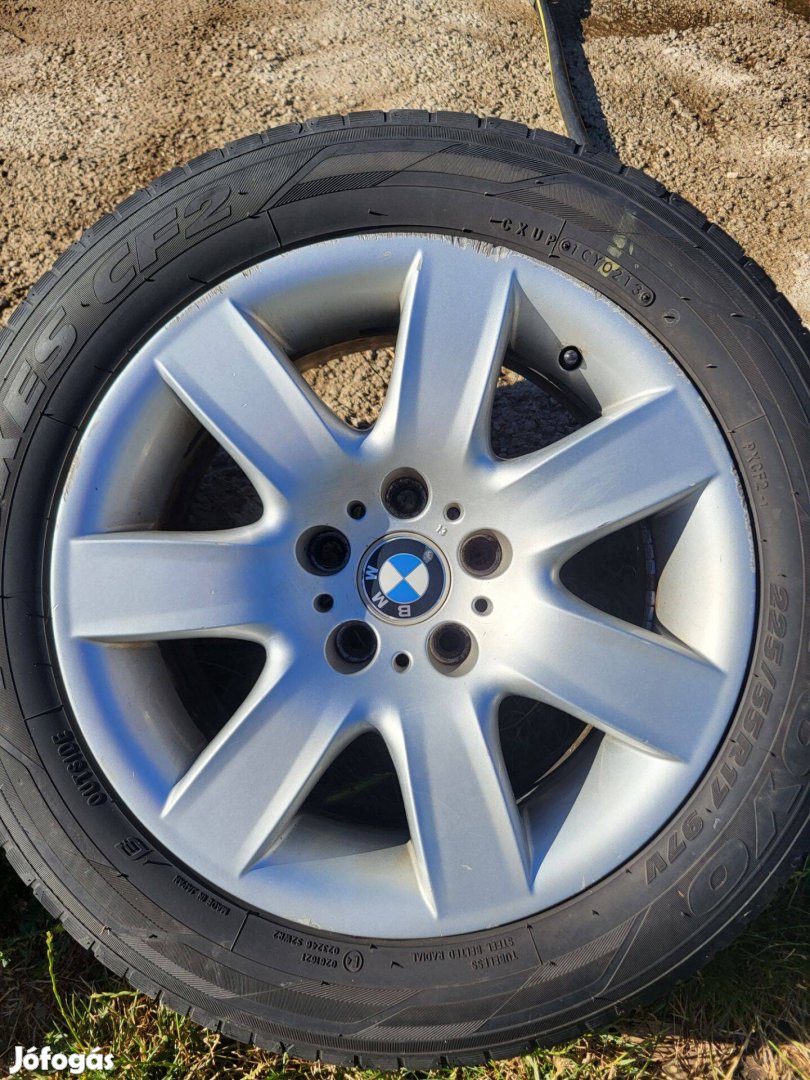 E38 Alufelni 17"