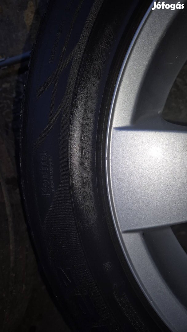 E39 E60 alufelni 17es