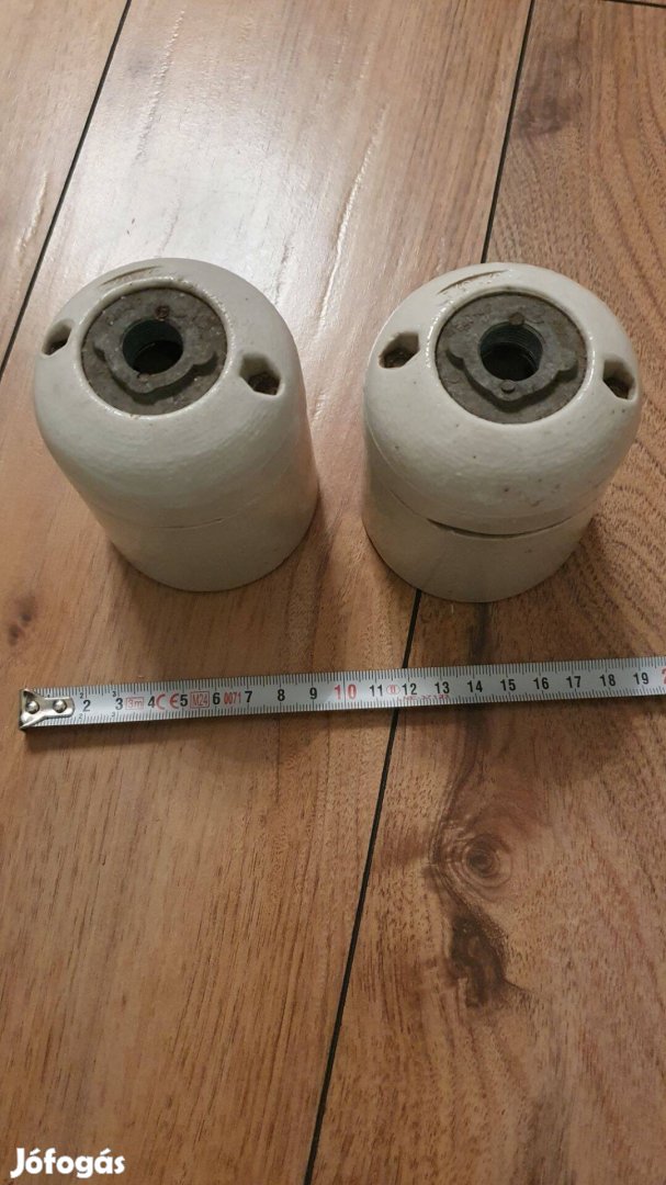 E40 porcelán foglalat 500V 16A