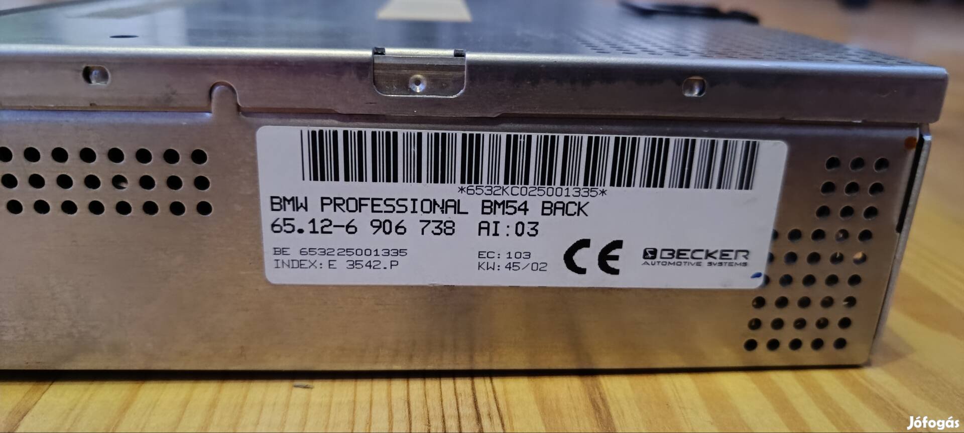 E46 BM 54 modul 