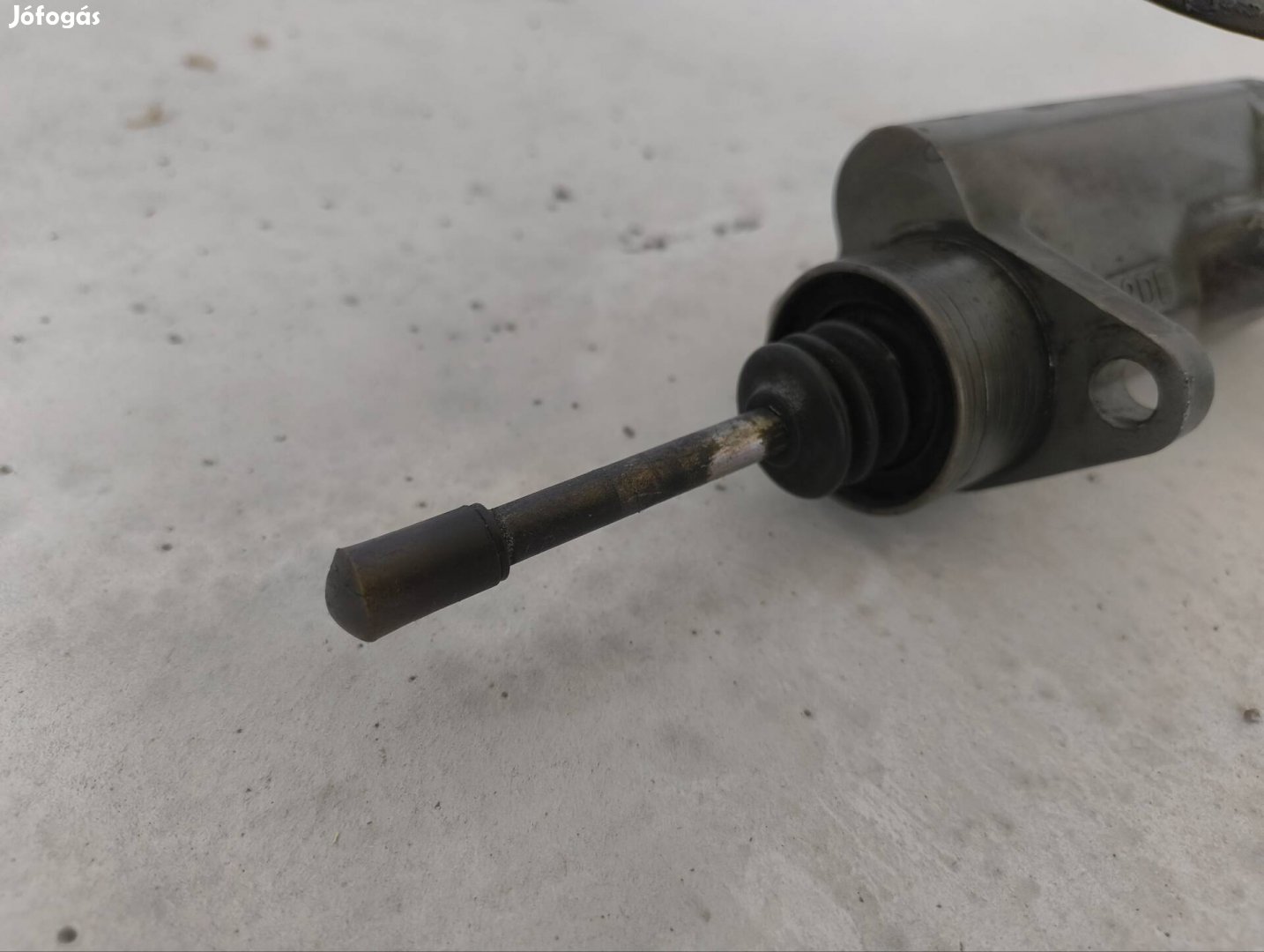 E46 M3 SMG kuplung munkahenger