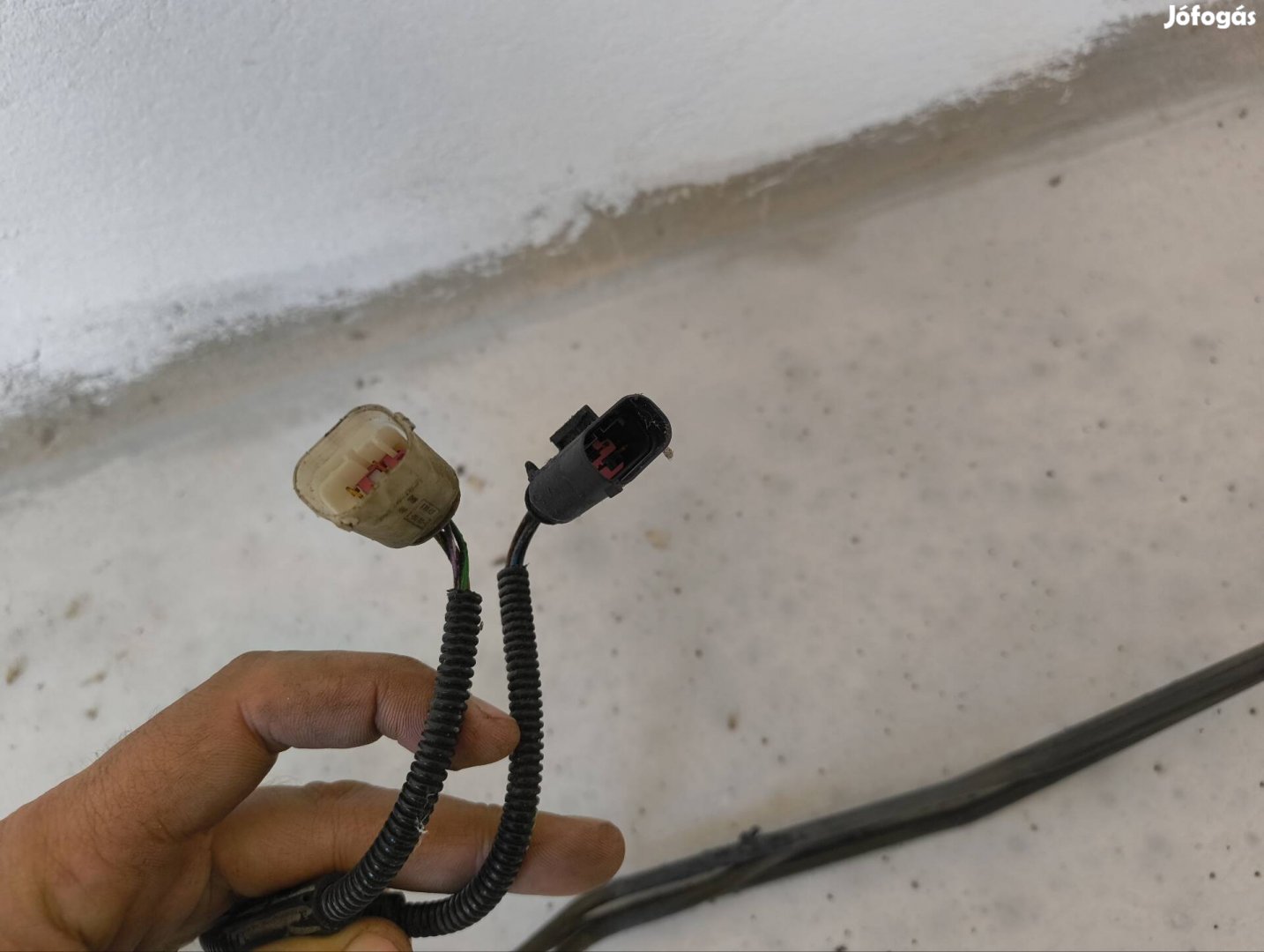 E46 M3 SMG váltó aktuátor