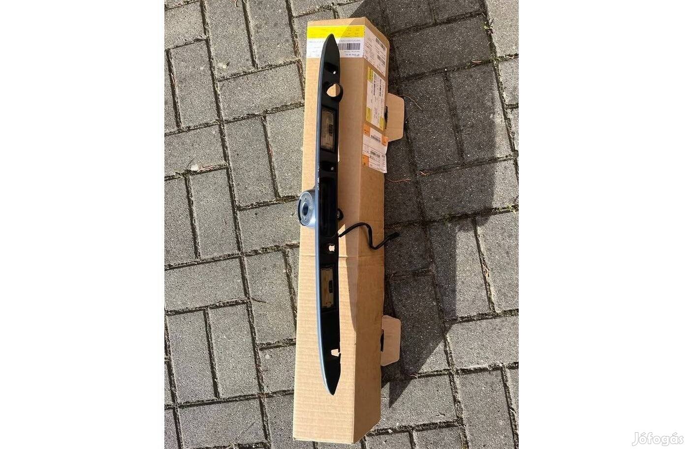 E46 , (BMW )Kupé Cabrio Csomagtérajtó Fogantyú Zárral Eladó !