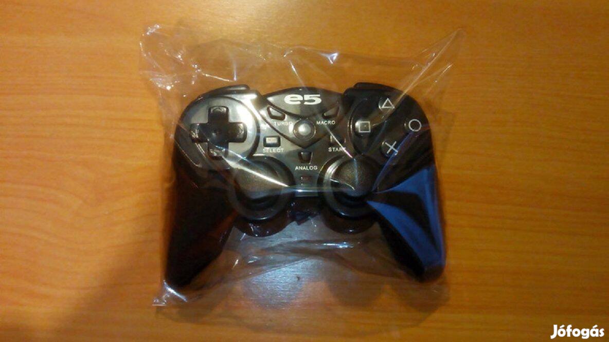 E5 PS2 /Playstation 2 vezeték nélküli kontroller / wireless controller