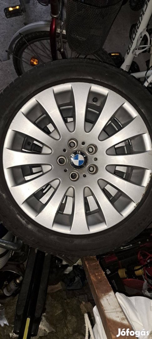 E60 5-ös bmw felni eladó