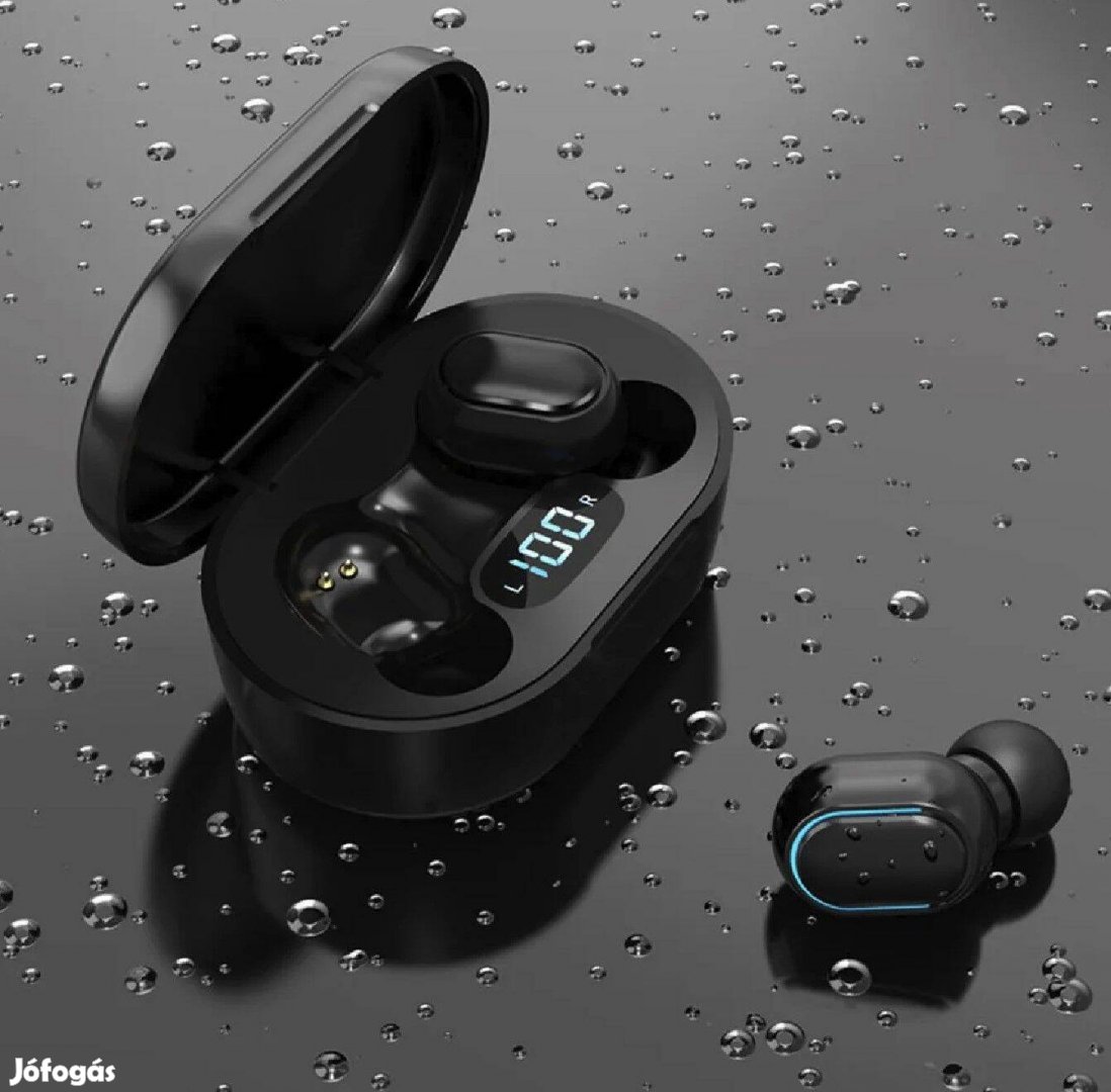 E7S TWS Bluetooth Fülhallgató