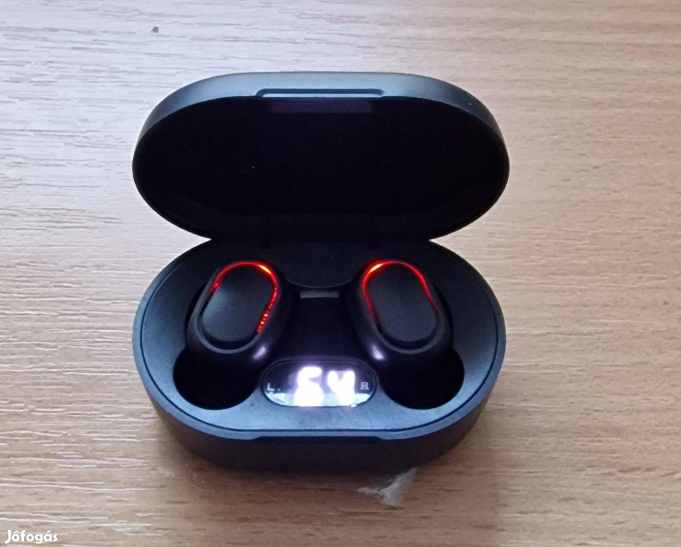 E7S TWS vízálló vezeték nélküli fejhallgató Bluetooth fülhallgat