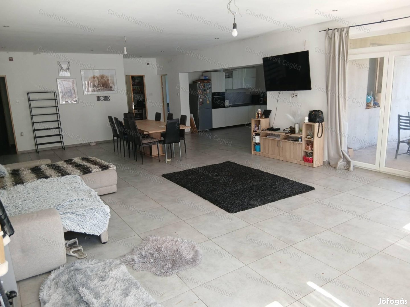 EADÓ CEGLÉDEI 187 m2 ÚJ ÉPÍTÉSŰ CSALÁDI HÁZ.