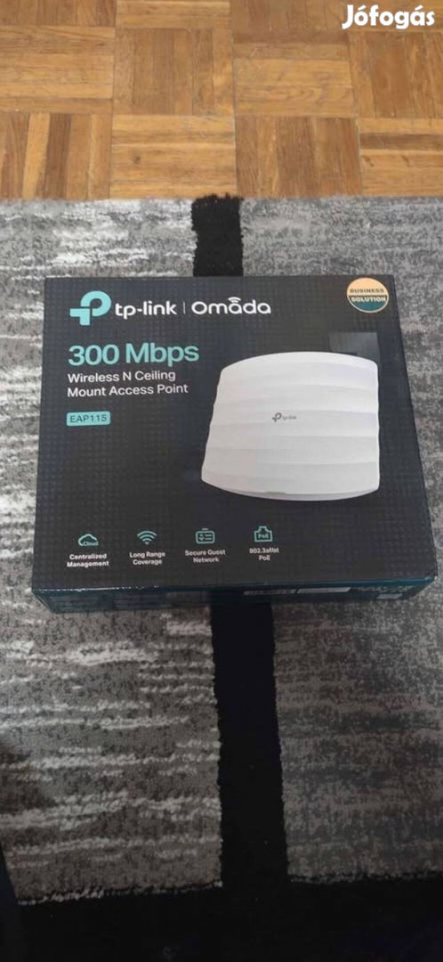 EAP115 Tplink Access Point