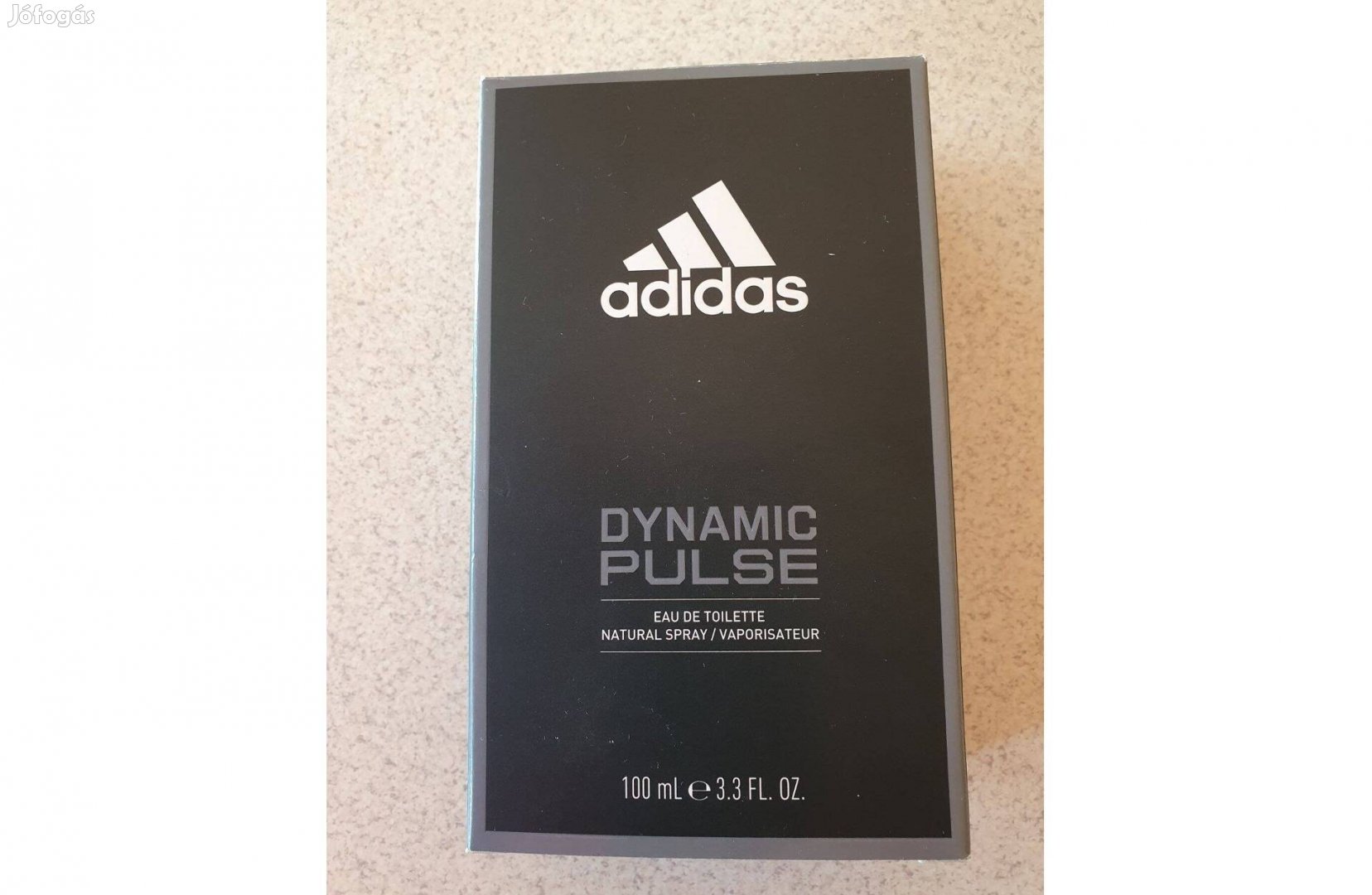 EAU de toilette férfi parfüm Adidas 100 ml