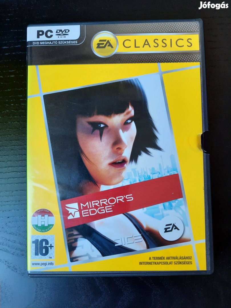 EA Classics: Mirror's Edge PC