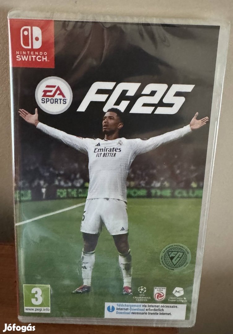 EA FC 25 Nintendo Switch