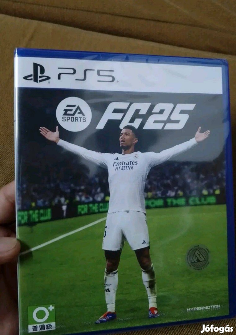 EA FC 25 PS5 Standard Edition