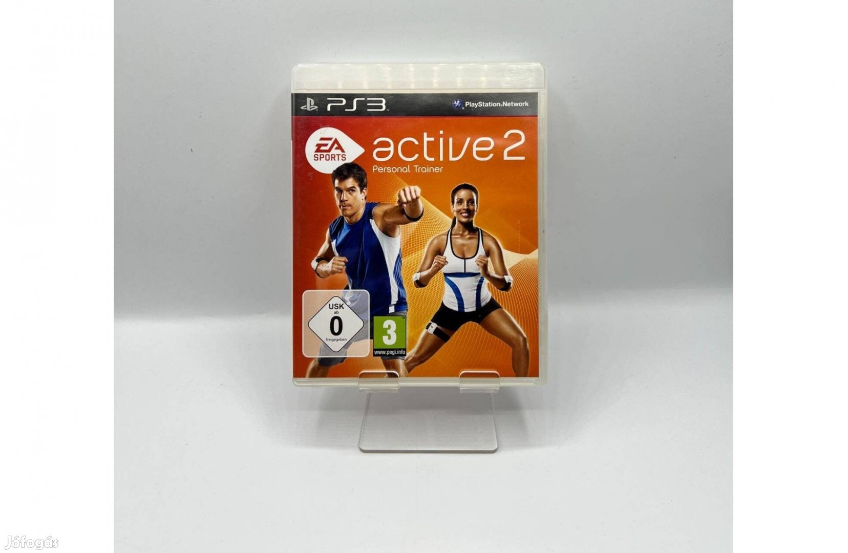 EA Sports Active 2 Personal Trainer - PS3 játék