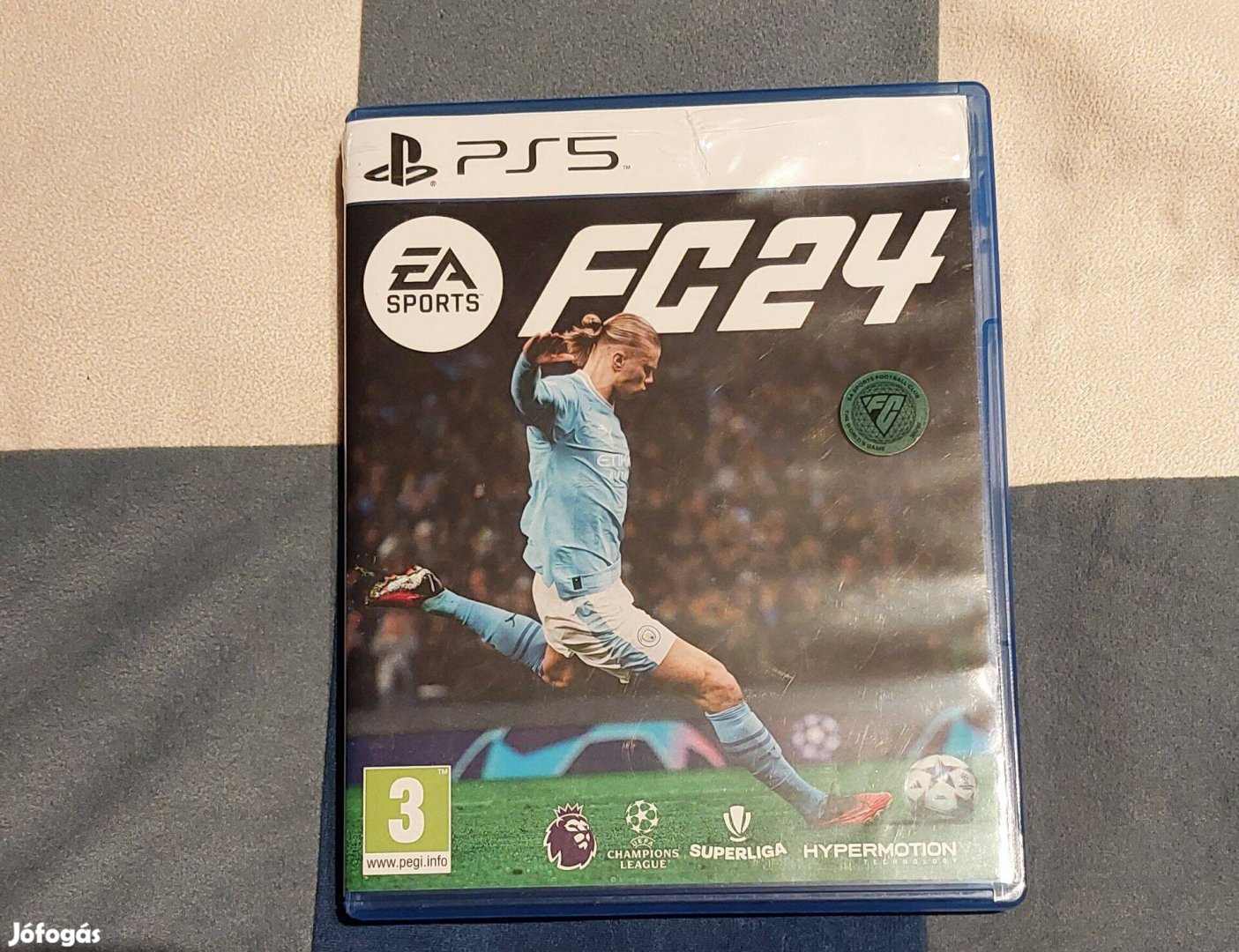 EA Sports FC 24 PS5 játék