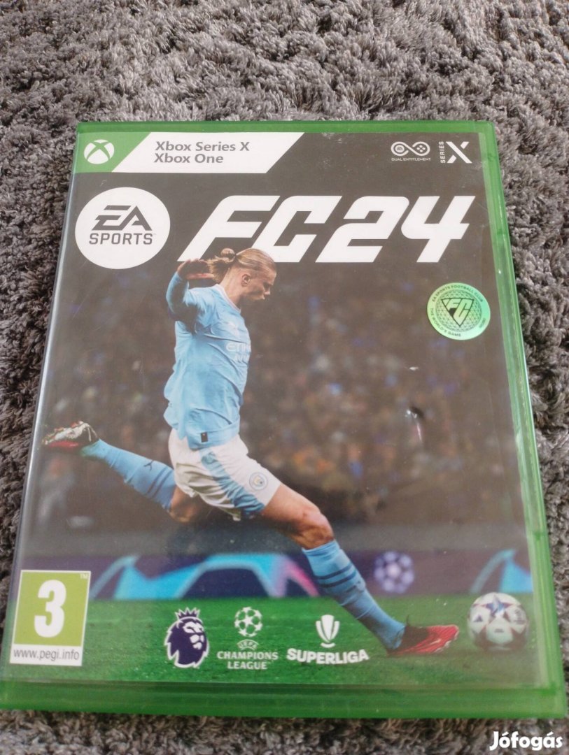 EA Sports FC 24 Xbox