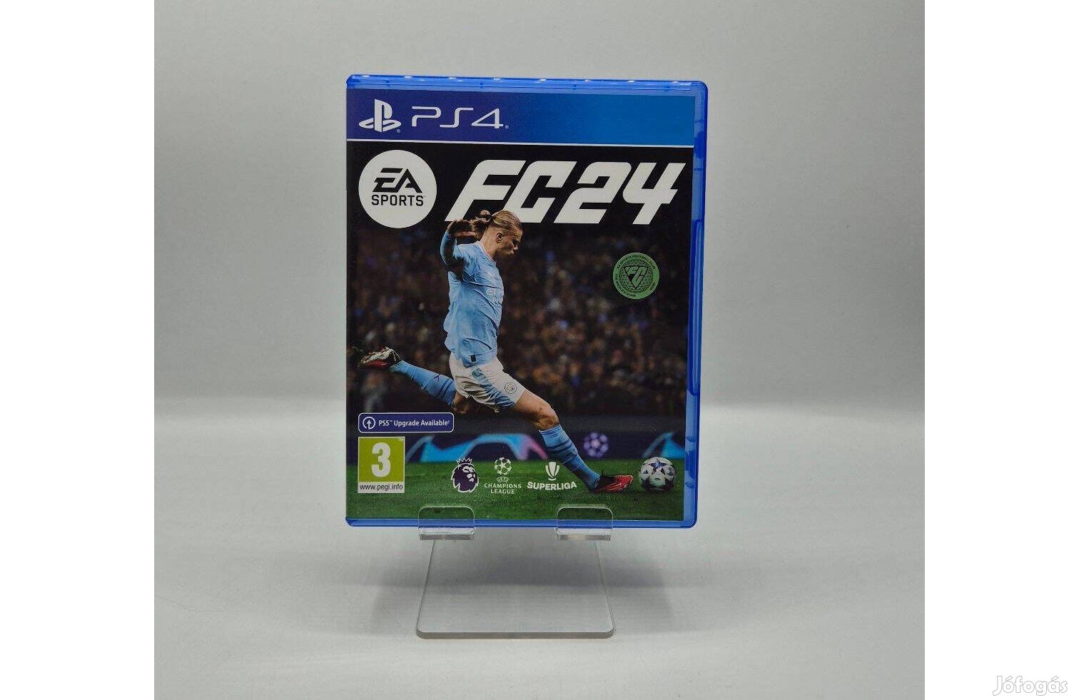 EA Sports FC 24 - PS4 játék, használt