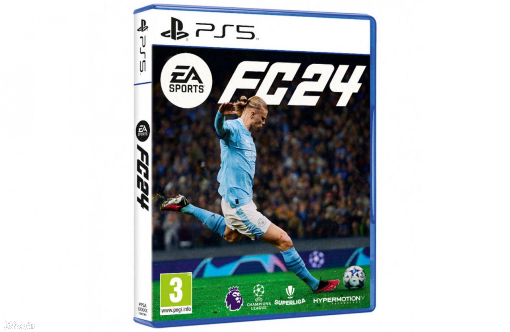 EA Sports FC 24 - PS5 játék, új