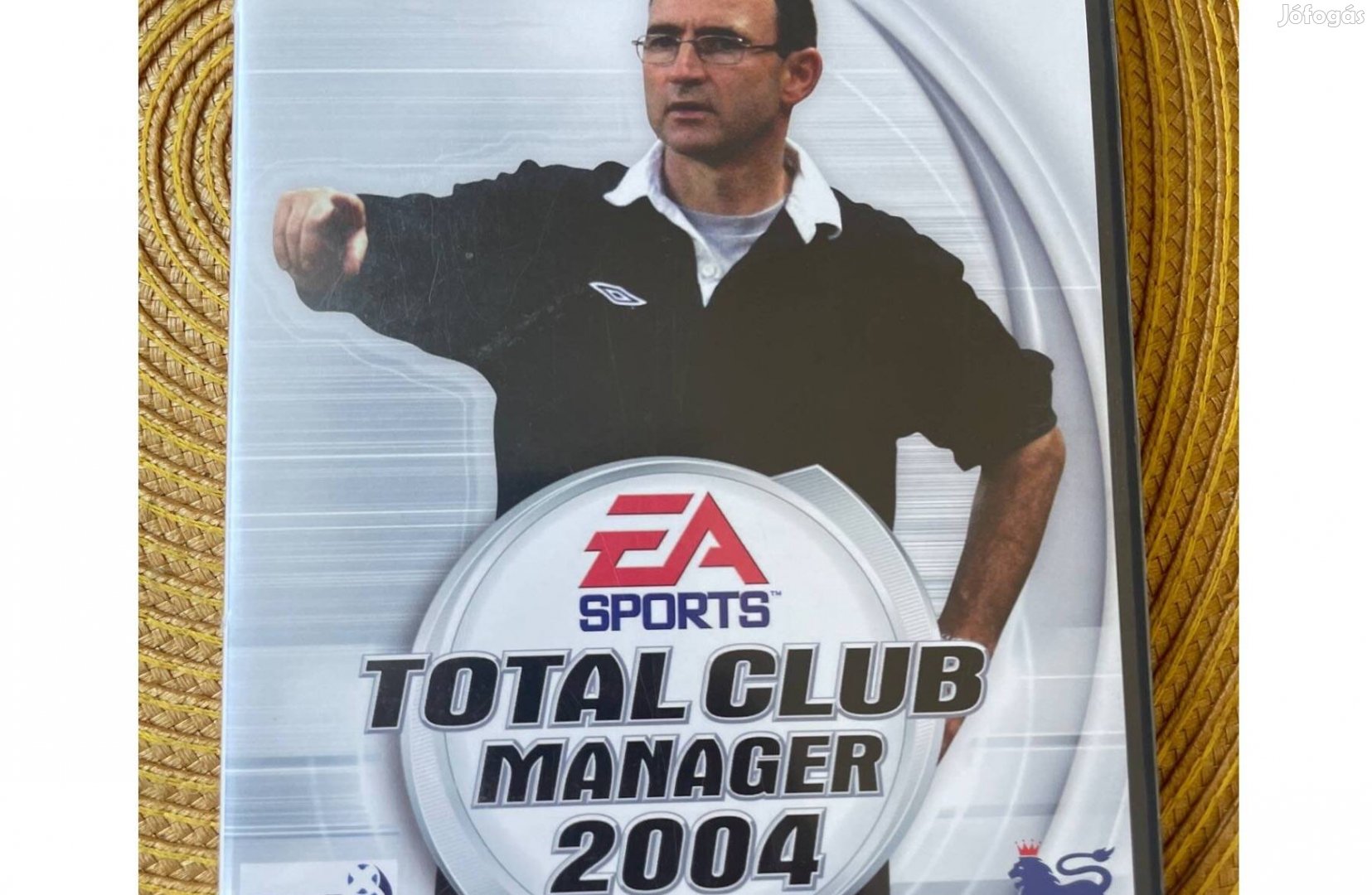 EA Total Club Manager 2004 PC