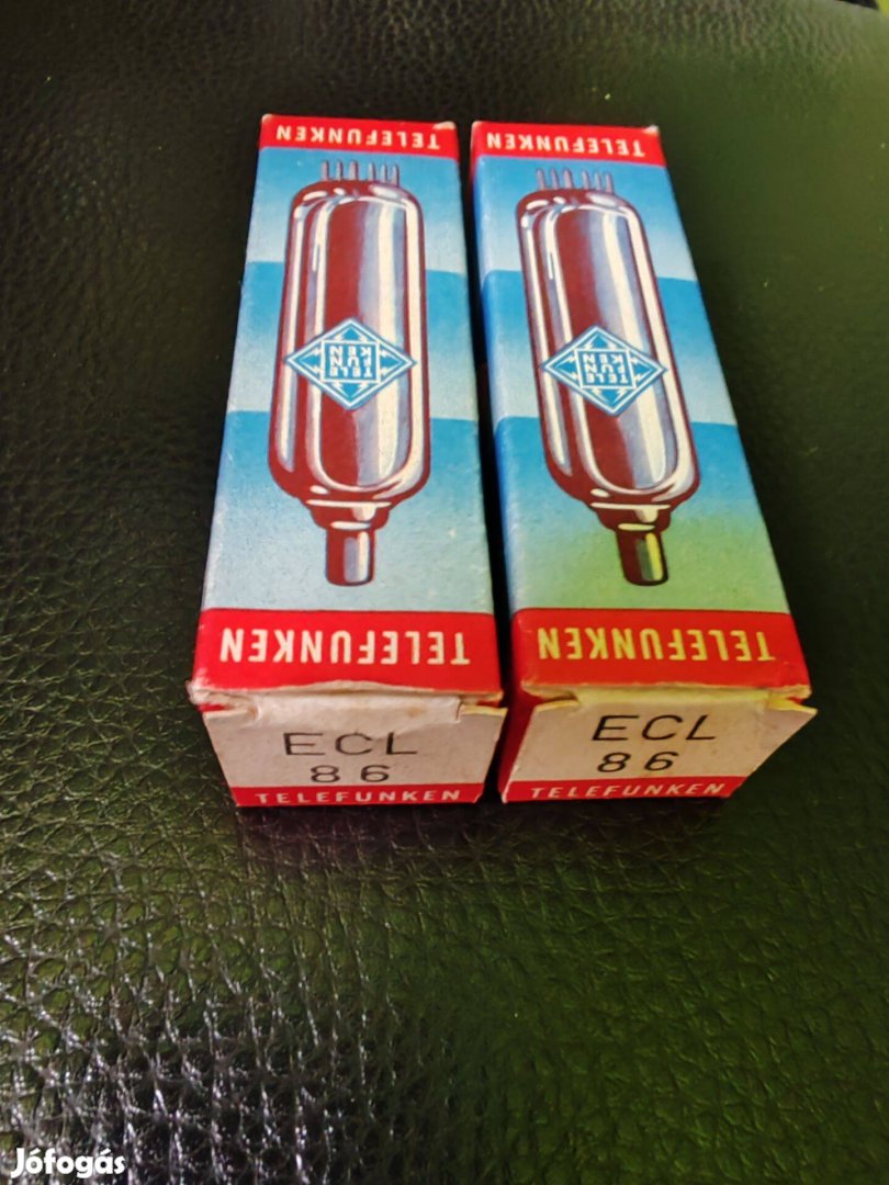 ECL86 Telefunken
