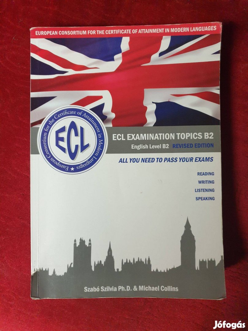 ECL Examination Topics B2 / Revised Edition
