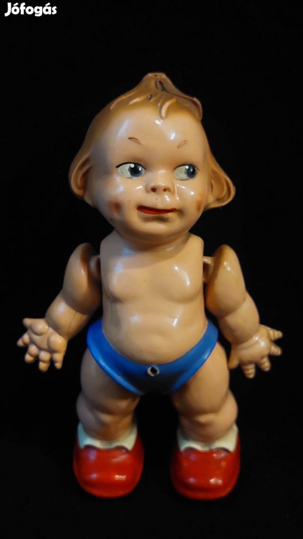 EDI Germany régi baba figura